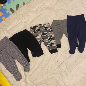 3-6 month pants
